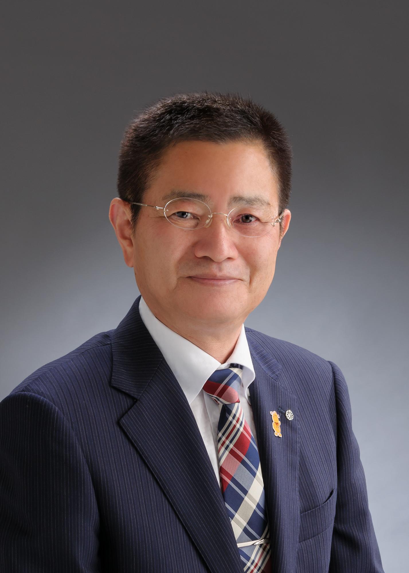 上富田町長