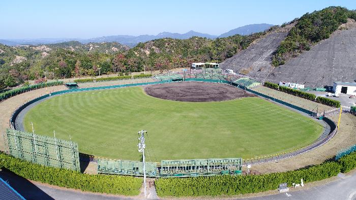 スポーツセンター（野球場）