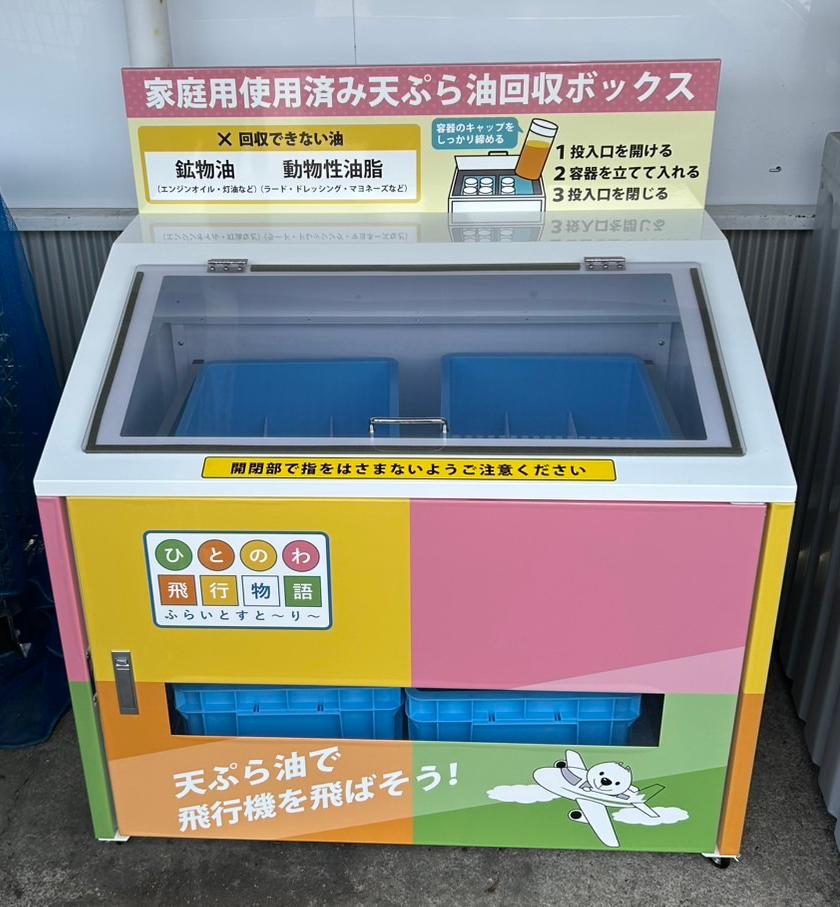 回収ボックス