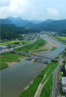 上富田町の紹介イメージ