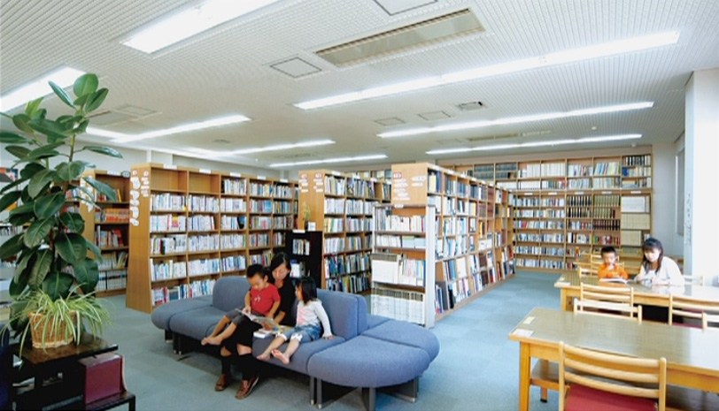 図書館