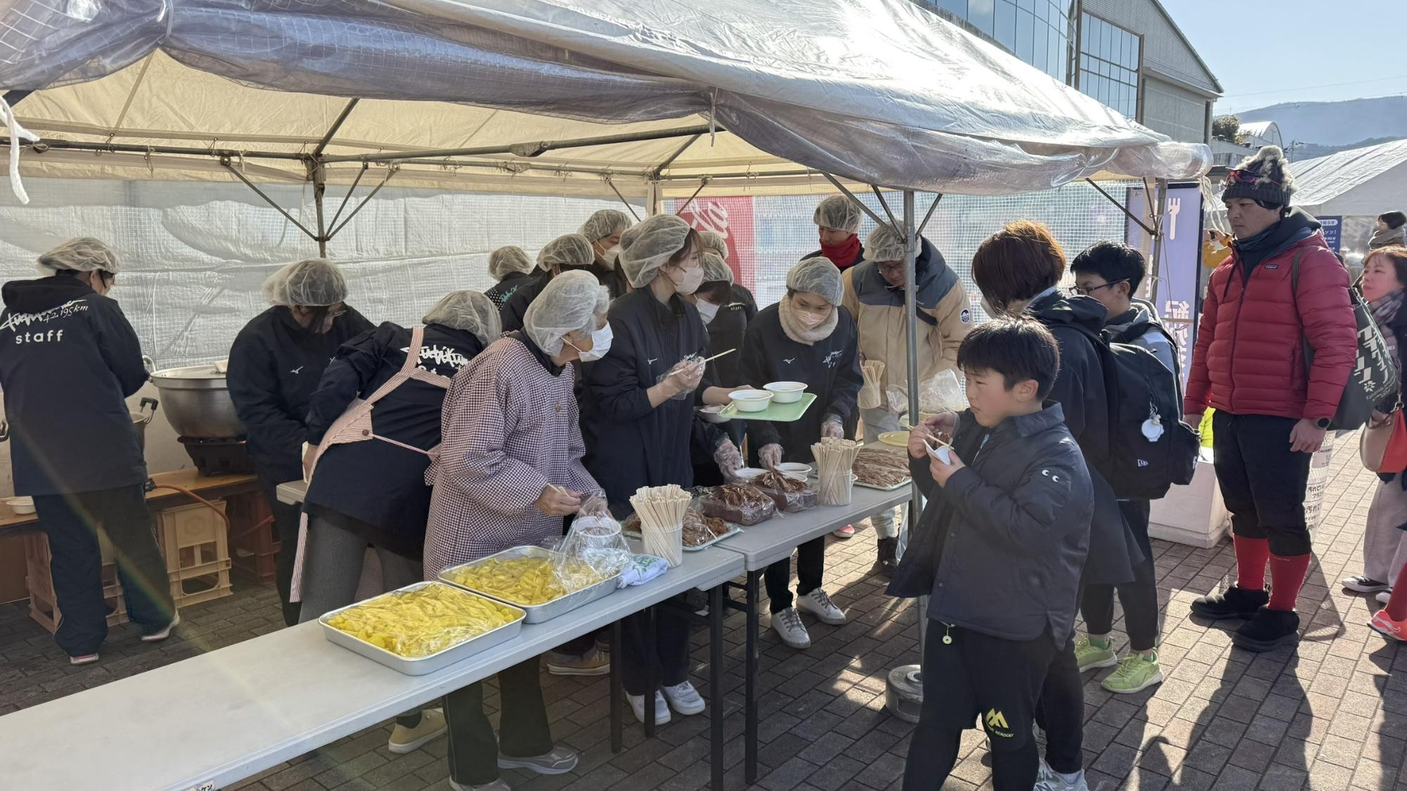 令和7年度上富田町まちづくり応援企業の活動報告について／上富田町